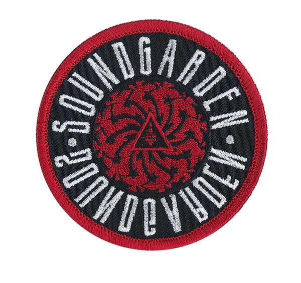 Soundgarden "Badmotorfinger" Patch