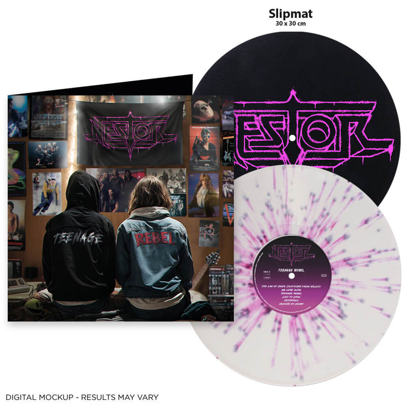 Nestor "Teenage Rebel" 12"