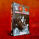 Decibel Magazine "THE SCOTT BURNS SESSIONS: A LIFE IN DEATH METAL 1987 – 1997 by David E. Gehlke" Hardcover Book
