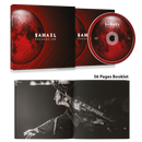 Samael "Passages - Live" Digipak CD