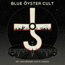 Blue Öyster Cult "45th Anniversary - Live In London" Blu-ray