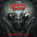 Praying Mantis "Defiance" CD