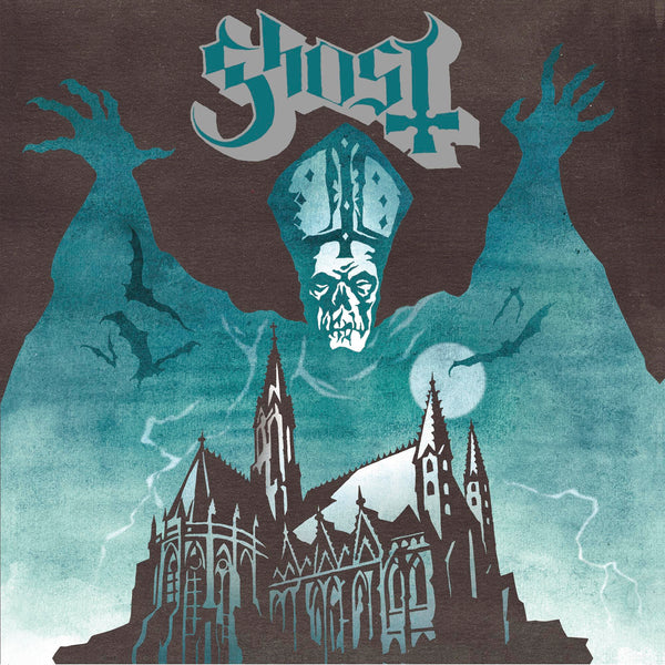 Ghost "Opus Eponymous" CD