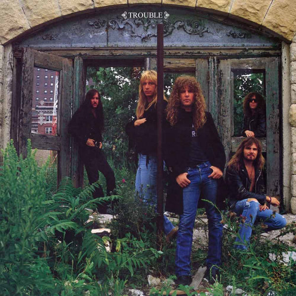 Trouble "TROUBLE - Trouble / Slipcase CD" CD