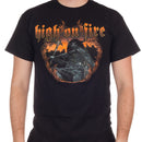 High on Fire "Surrounded By Thieves" T-Shirt