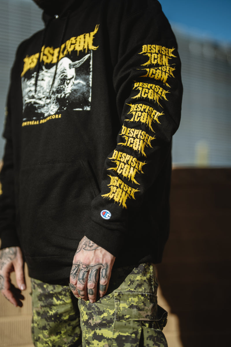 Despised Icon "The Beast Awakens" Pullover Hoodie