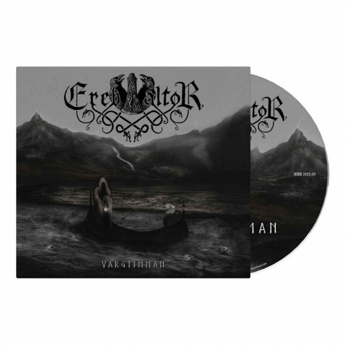 Ereb Altor "EREB ALTOR - Vargtimman / Digipak CD" CD