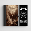 Aspernamentum "Primal Judgement Manifesto" CD