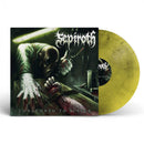 Sepiroth "SEPIROTH - Condemned To Suffer / Limited Edition Yellow Black Smoke Vinyl LP" 12"
