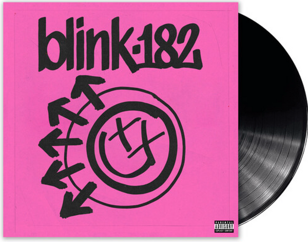 Blink-182 "One More Time" 12"