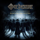 One Desire "Live With The Shadow Orchestra" CD/DVD