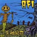 AFI "All Hallows EP" 10"