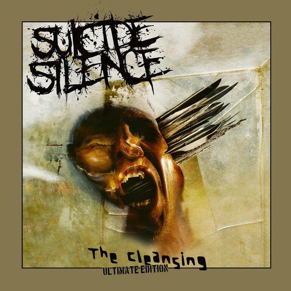 Suicide Silence "The Cleansing" 2x12"