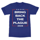 Cattle Decapitation "Bring Back The Plague 2028" T-Shirt