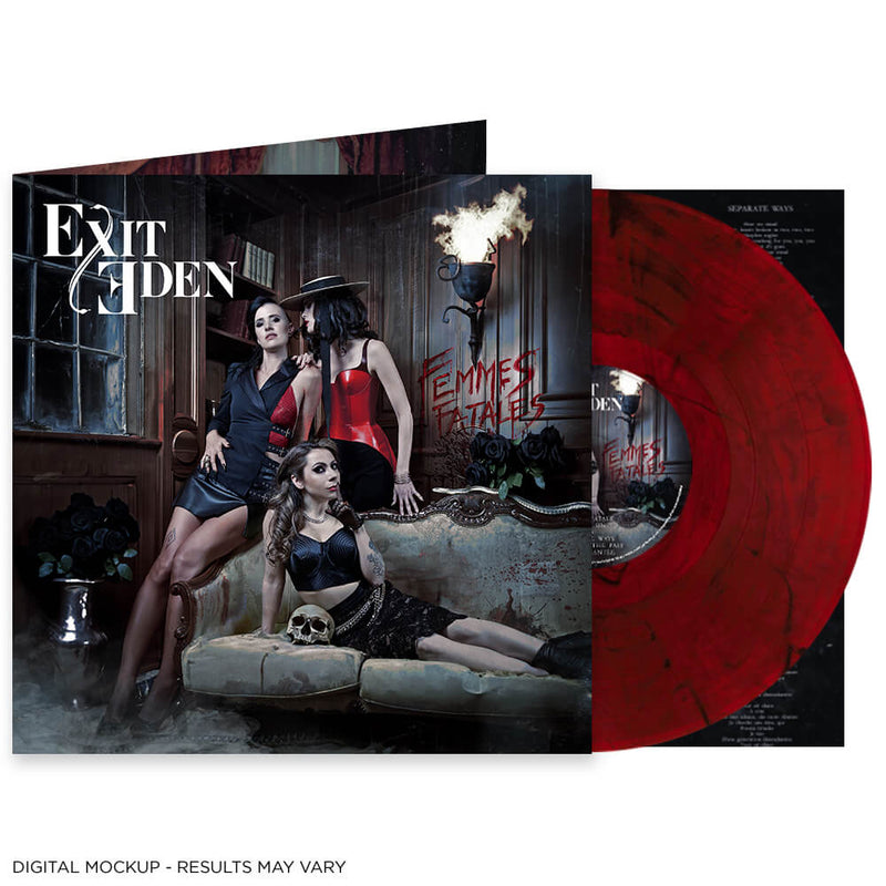 Exit Eden "Femmes Fatales" 12"