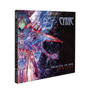 Cynic "Traced In Air Remixed (Digipak)" CD