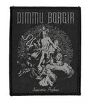 Dimmu Borgir "Inspirato Profanus" Patch