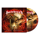 Hatebreed "Fatal Paradox" CD