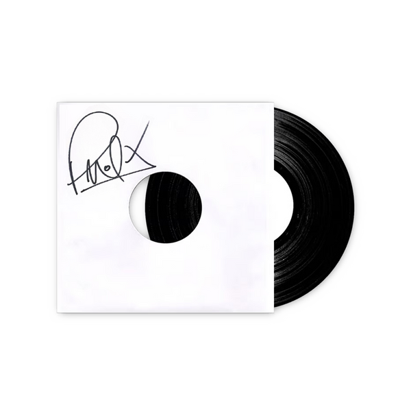 Phil X & The Drills "Pow!! Right In The Kisser" Signed Test Pressing 12"