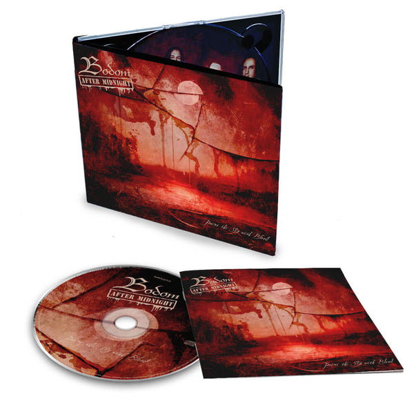 Bodom After Midnight "Paint The Sky" Limited Edition CD