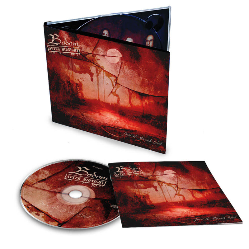 Bodom After Midnight "Paint The Sky" Limited Edition CD