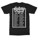 Shadow Of Intent "2025 Fall Tour" T-Shirt