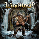 Wind Rose "Wintersaga" 12"