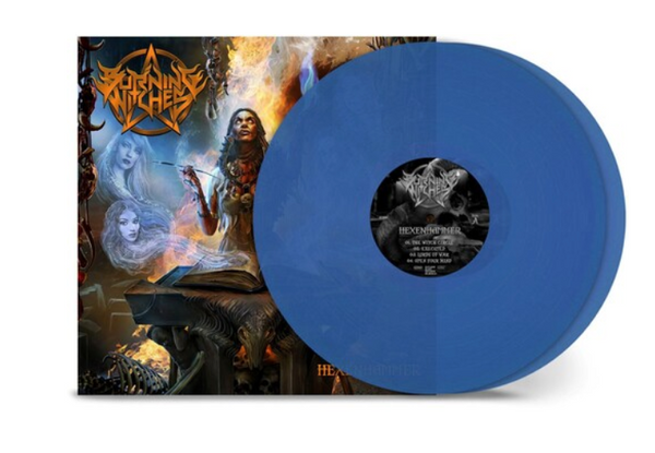 Burning Witches "Hexenhammer" 2x12"