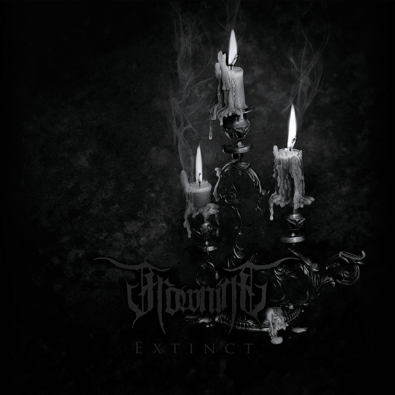 Frowning "Extinct" Limited Edition CD