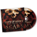 Life Of Agony "The Sound Of Scars" CD