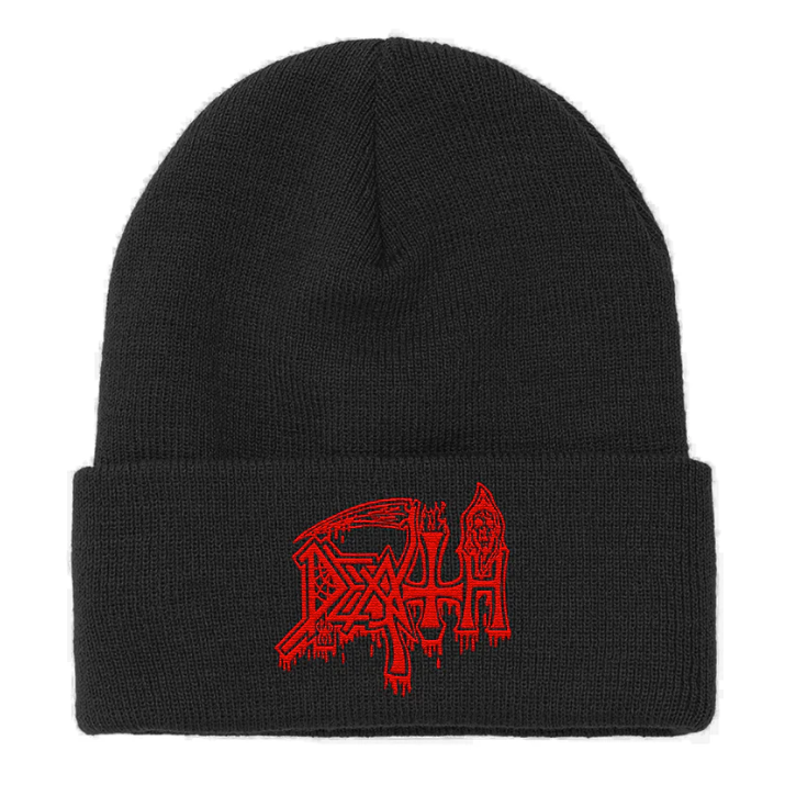 Death "Classic Logo" Beanie