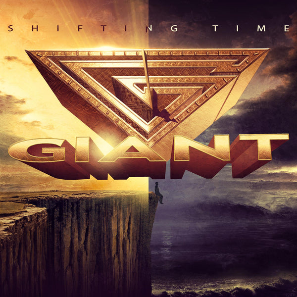 Giant "Shifting Times" CD
