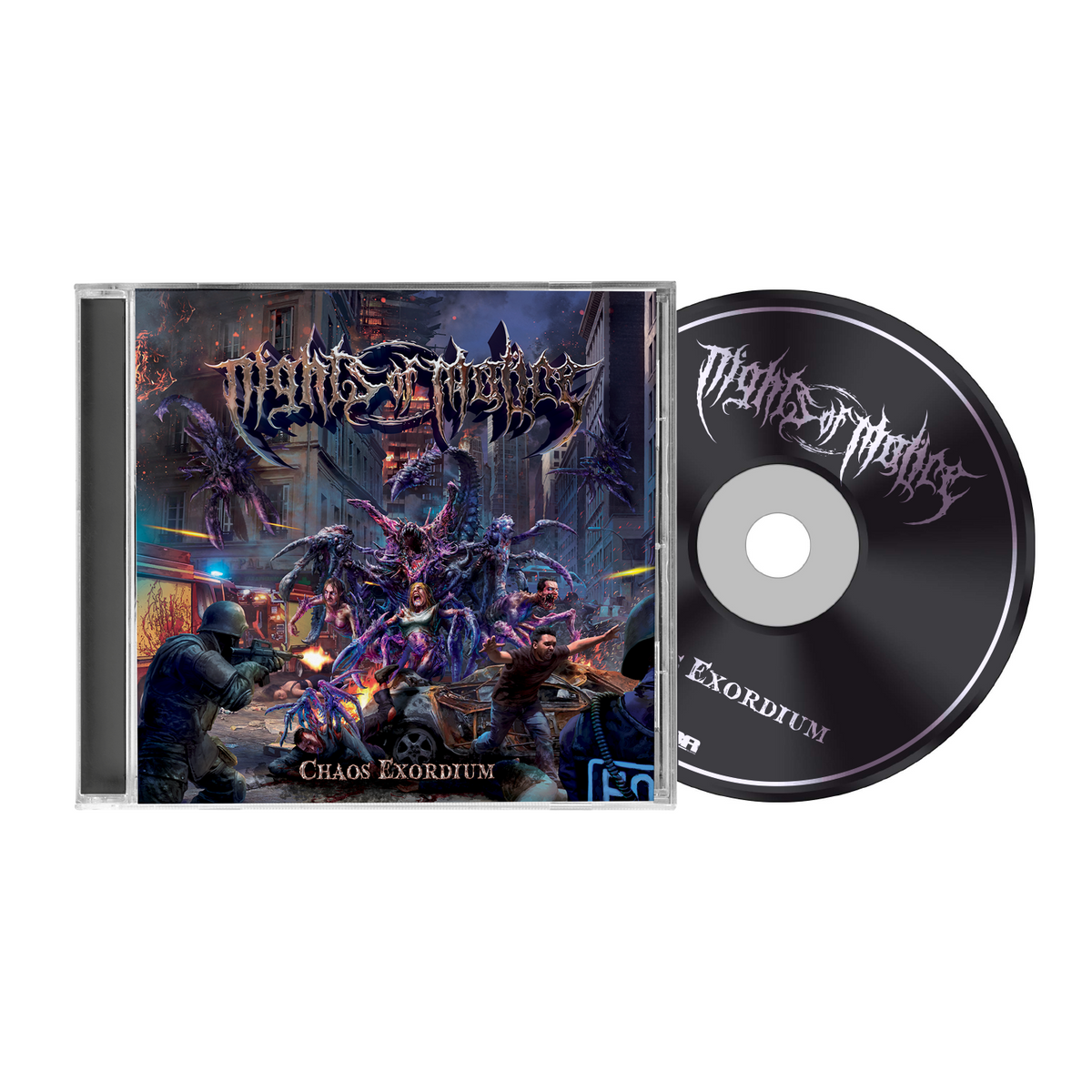 Nights of Malice 