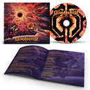 Gloryhammer "Space 1993: Wrath of Kor-Virliath" CD