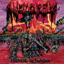 Autopsy "Puncturing The Grotesque" CD