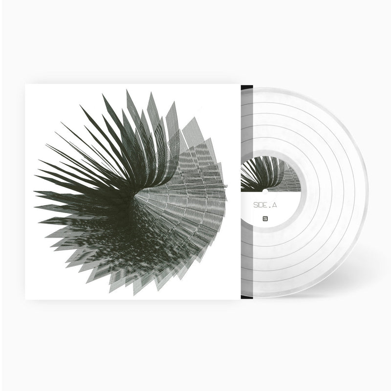 Throw Down Bones "Throw Down Bones - Three - 180g Ultra-Clear Vinyl LP" 12"