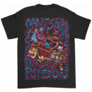 Signs of the Swarm "SM Galaxy Gas" T-Shirt