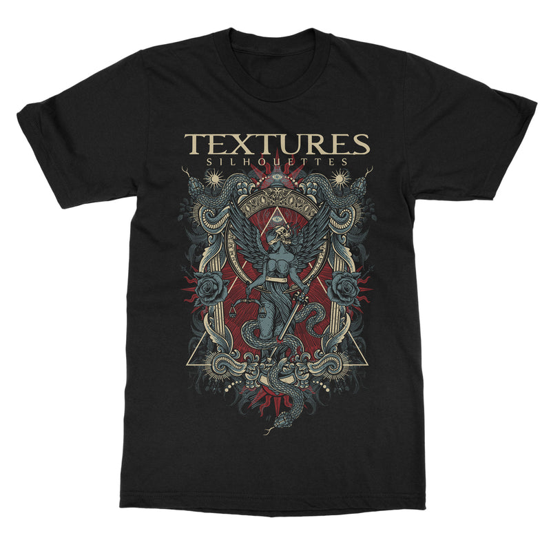 Textures "Silhouettes Limited Edition CD / Tee Bundle" Bundle