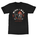 Nate Bergman "Wish I Was" T-Shirt
