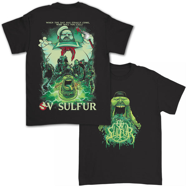 Ov Sulfur "Who You Gonna Call" T-Shirt