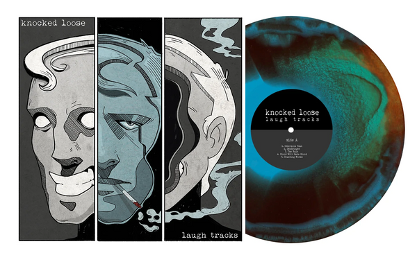 洋楽 Limited Edition 12\" Mourning Run Vinyl KNOCKED LOOSE - Pop Culture (Repress) - 12'' EP - Beer