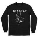 Bathory "White Goat" Longsleeve
