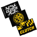 Clutch "Custom Woven Bar Towel" Towel