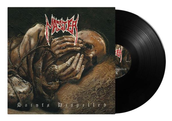 Master "MASTER - Saints Dispelled / Black Vinyl LP" 12"