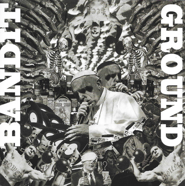 Bandit "Bandit | Ground Split EP" 7"