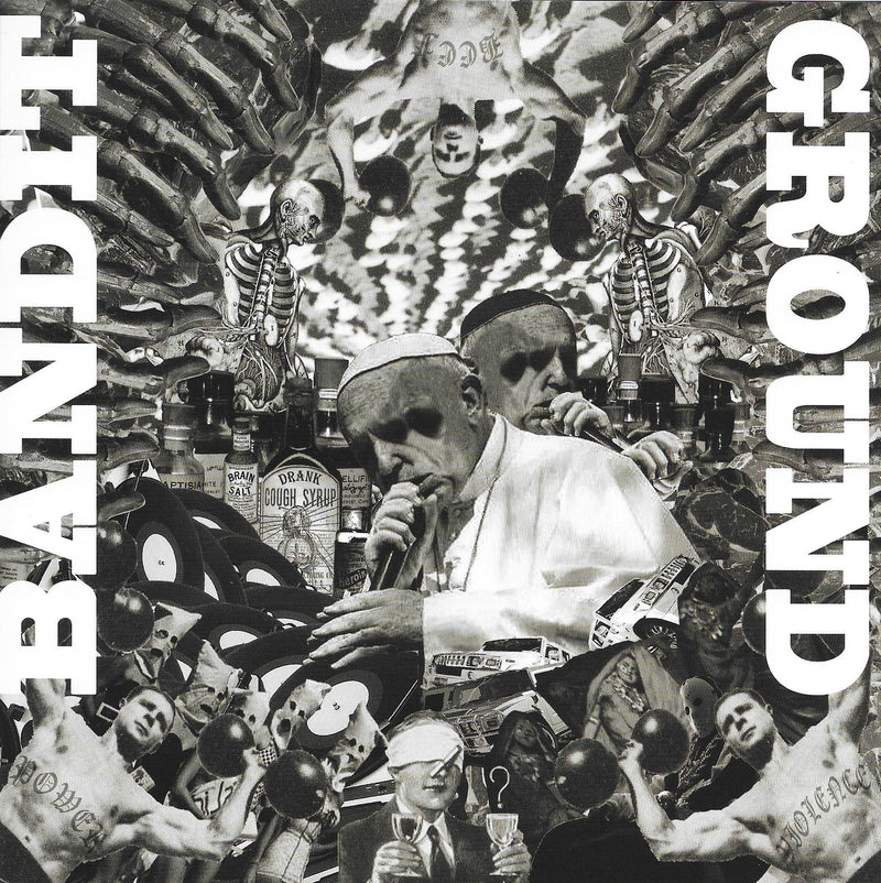 Bandit "Bandit | Ground Split EP" 7"