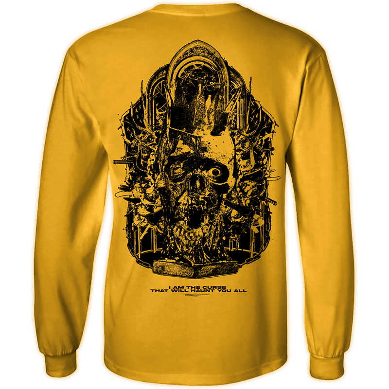 Signs of the Swarm ""Hymns of Invocation"" Longsleeve