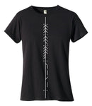 Wardruna "Hallowed by Thor" Girls T-shirt
