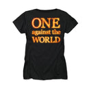 Hammerfall "One Against The World" Girls T-shirt