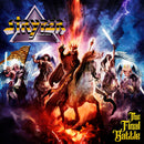 Stryper "The Final Battle" CD